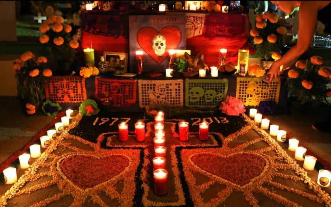 Sayulita Un Pueblo Que Celebra A Lo Grande El Día De Muertos El